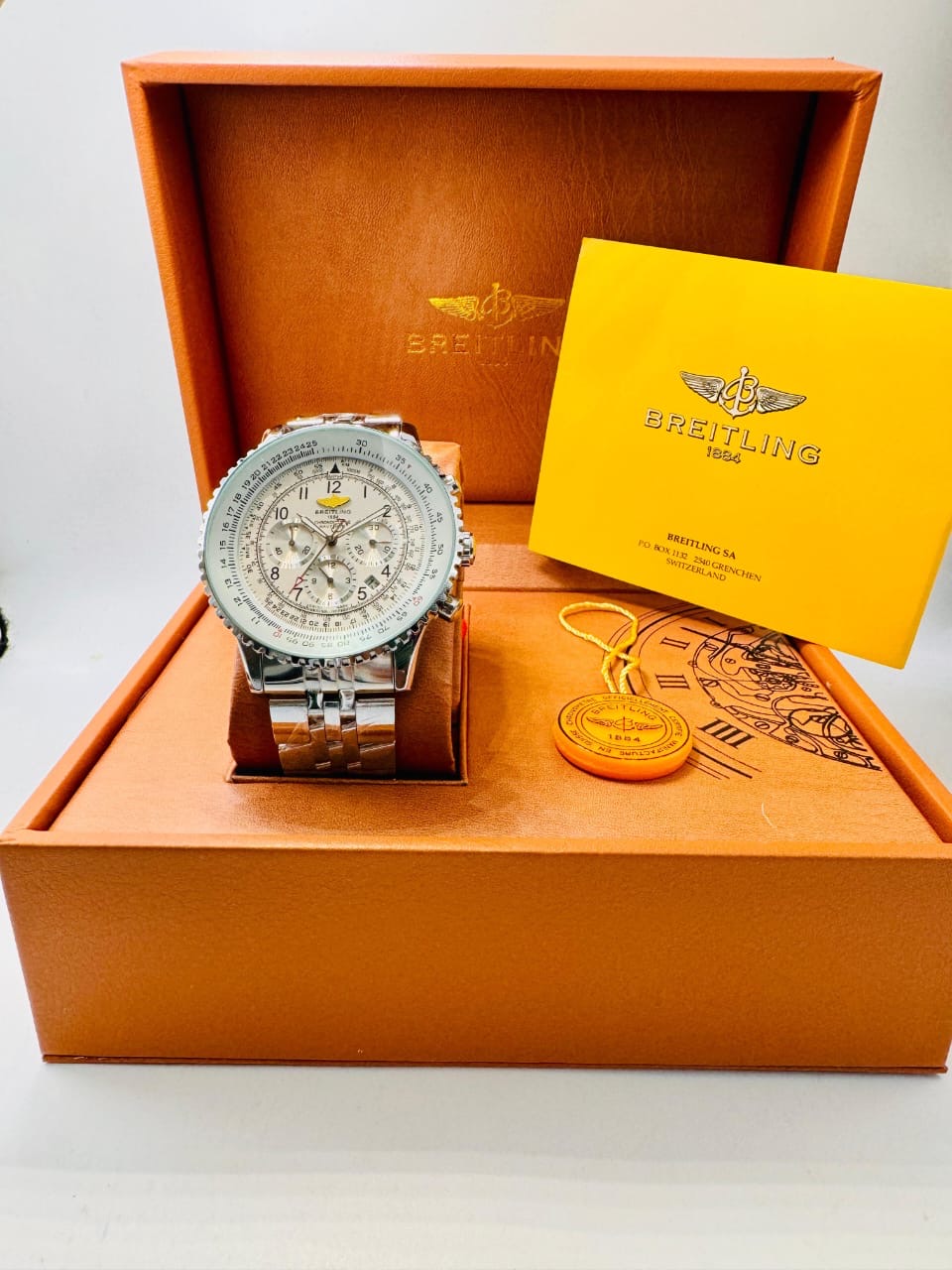 Breitling Watch 5 colors