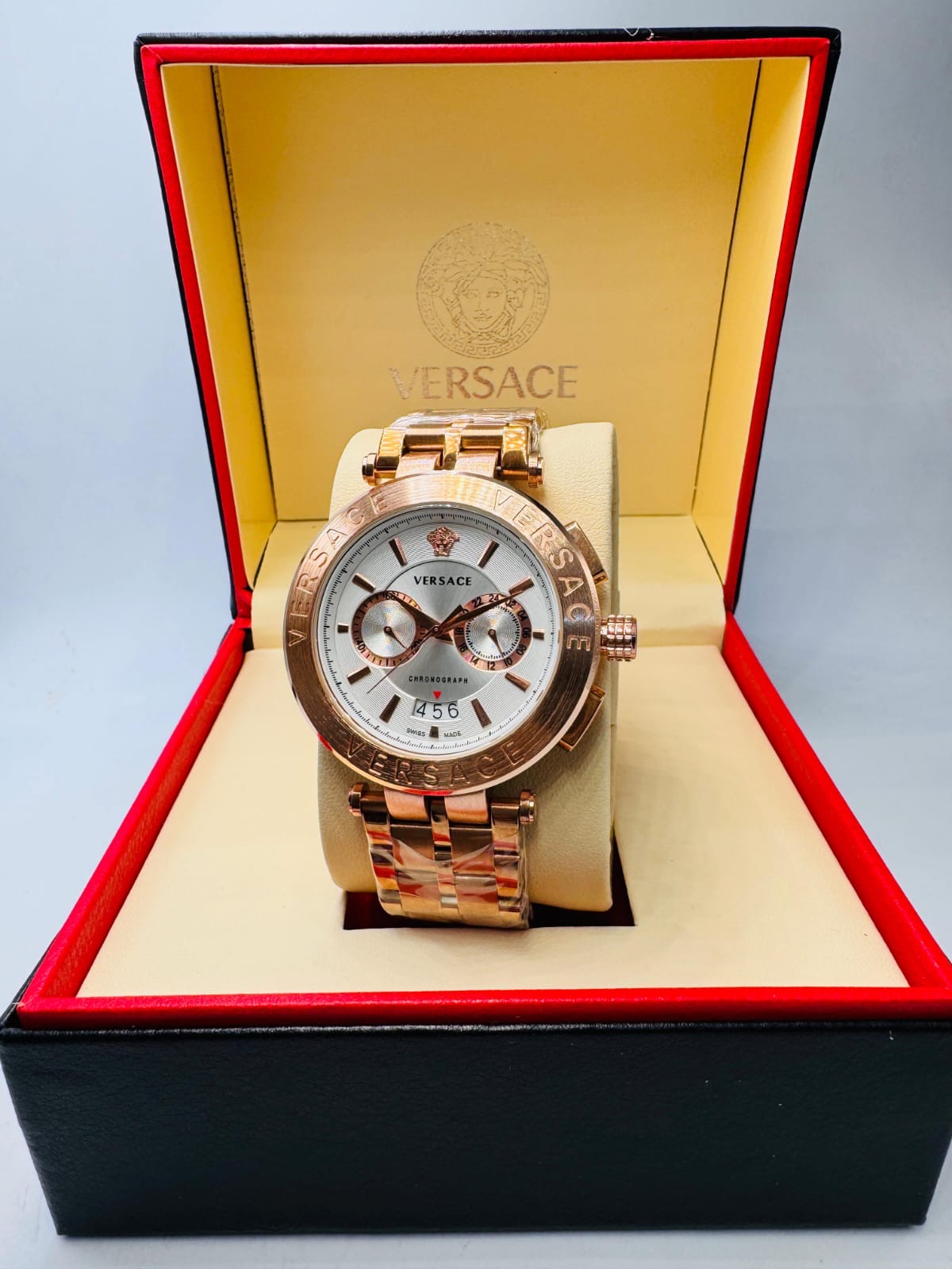 Versace Watch 8 colors