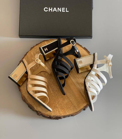 Chanel Heels