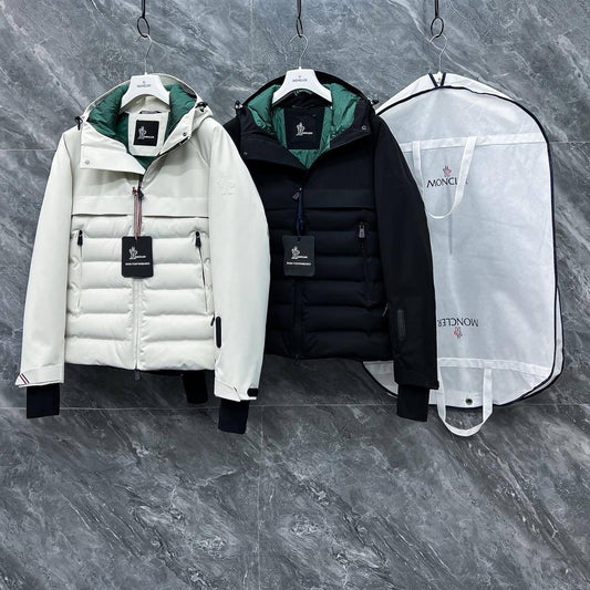 Moncler Ski Jacket 2 colors