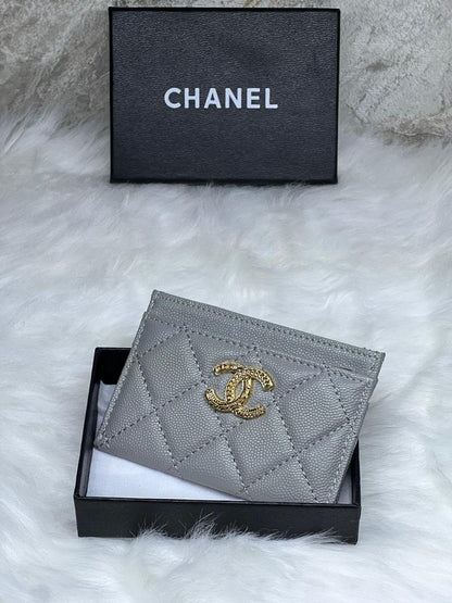 Chanel Cardholder 5 colors