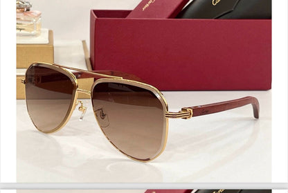 Cartier Sunglasses 2 colors