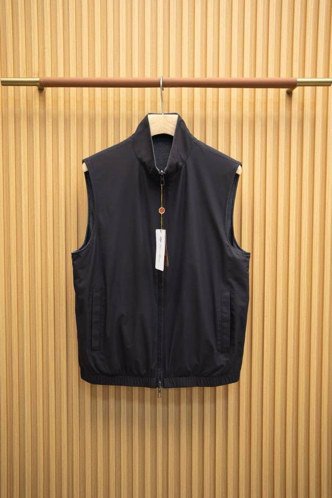 Loro Piana Reversible Vest 5 colors