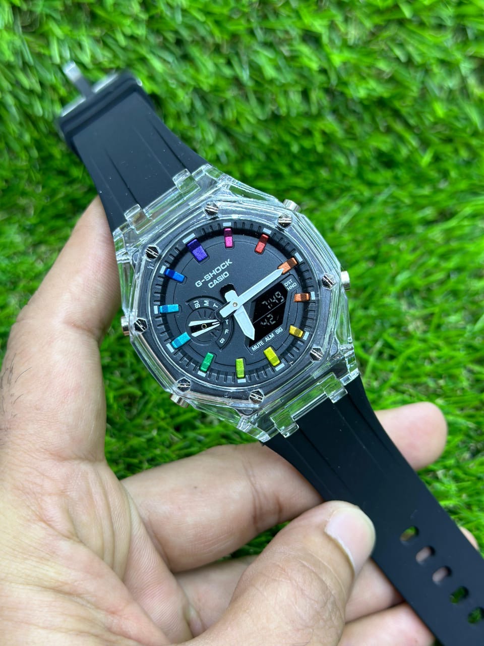 Casio X G-Shock Watch 12 Colors