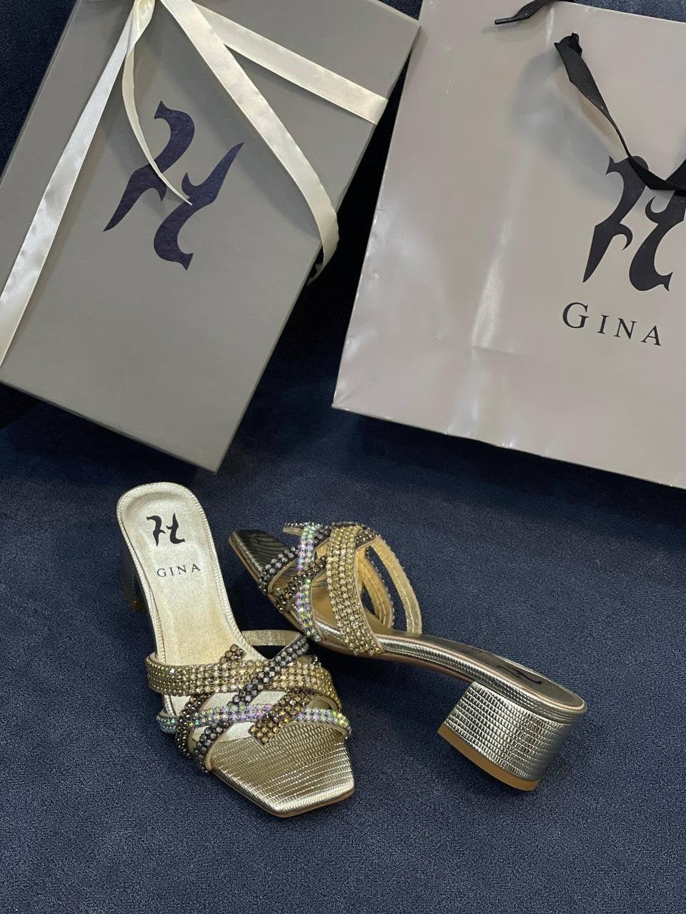 Gina Heels