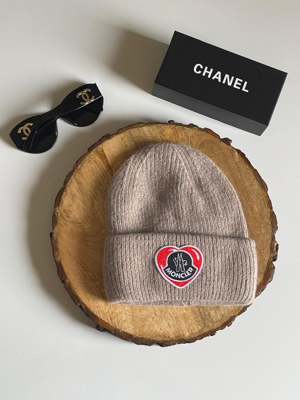 Moncler beanie