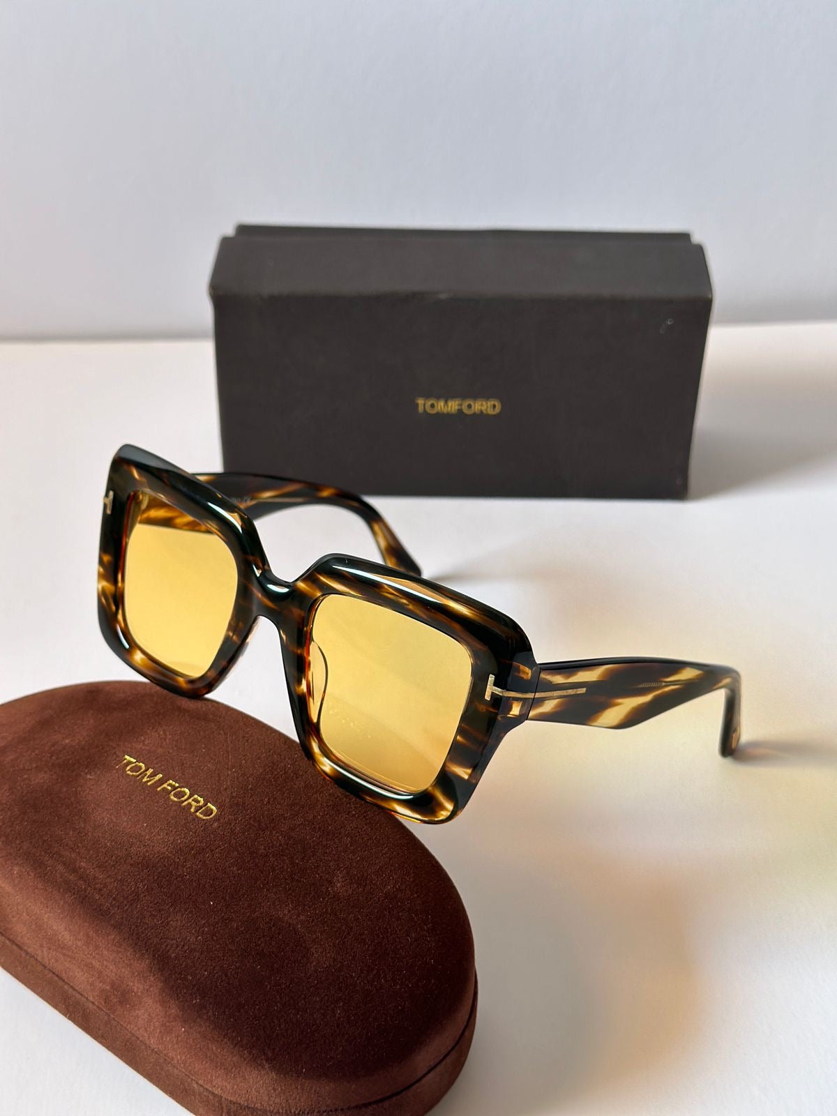 Tom Ford Sunglasses