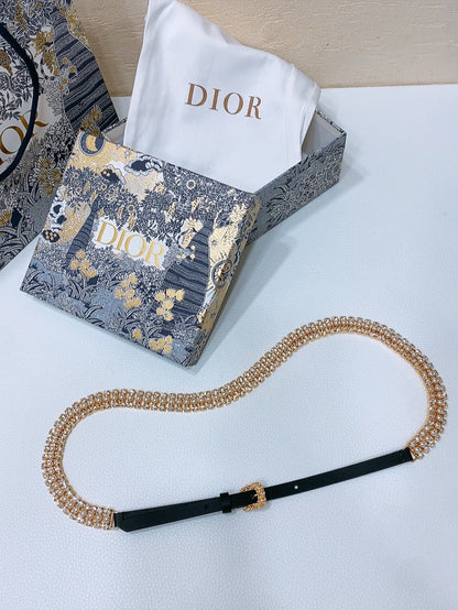 Dior Belts 4 colors