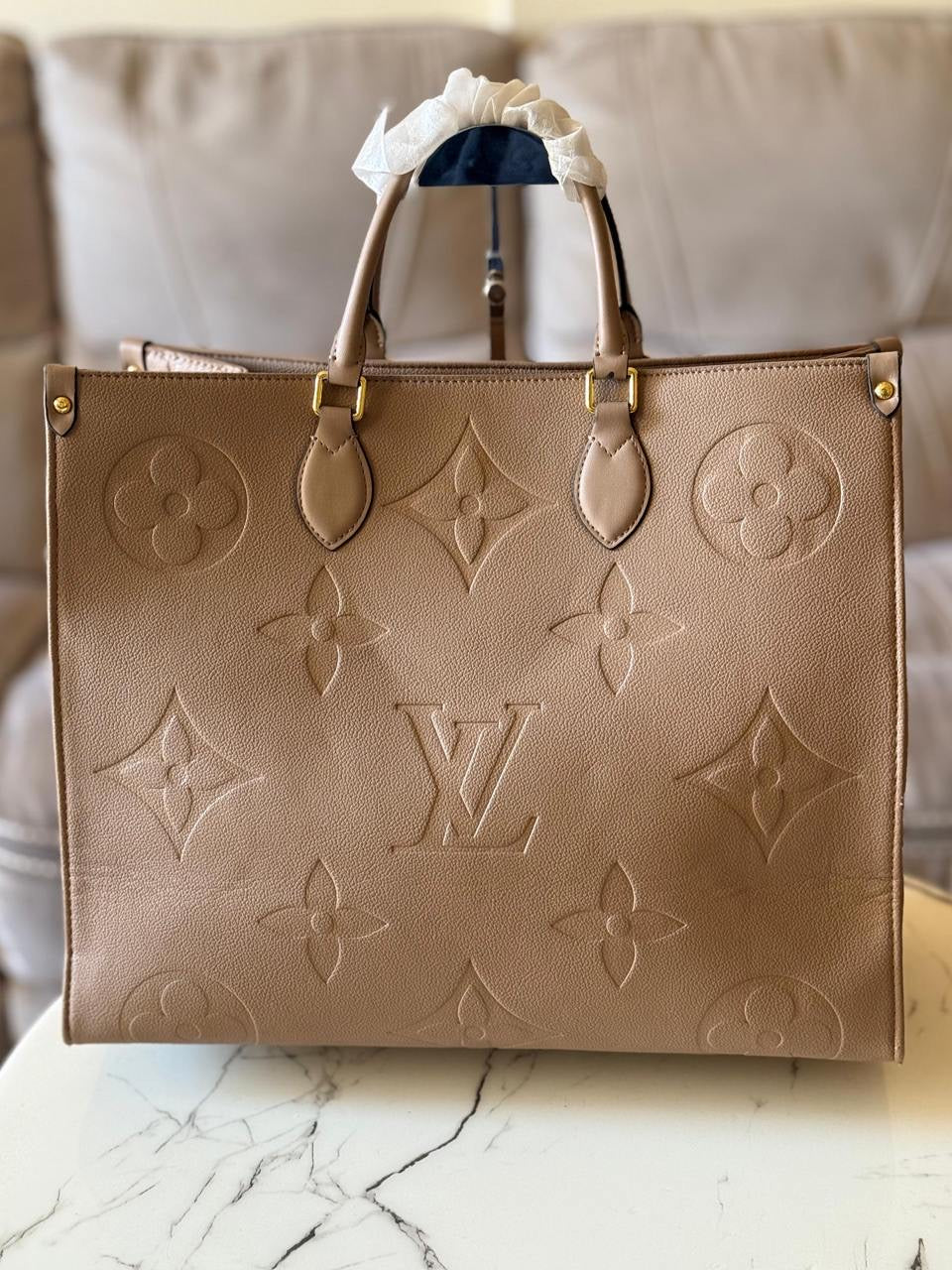 Louis Vuitton Tote Bag 4 colors