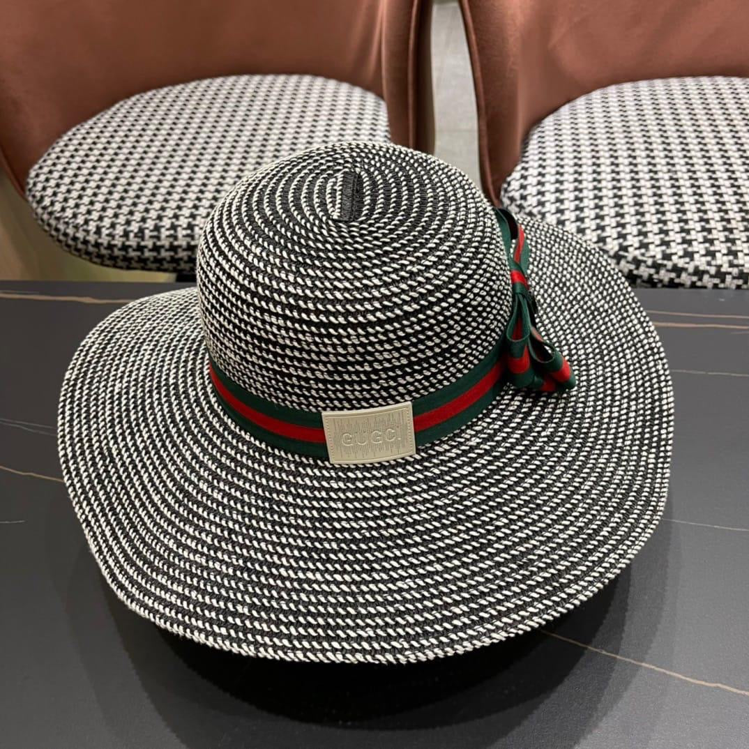 Gucci Hat 2 colors