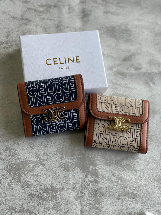 Celine Wallet 2 colors