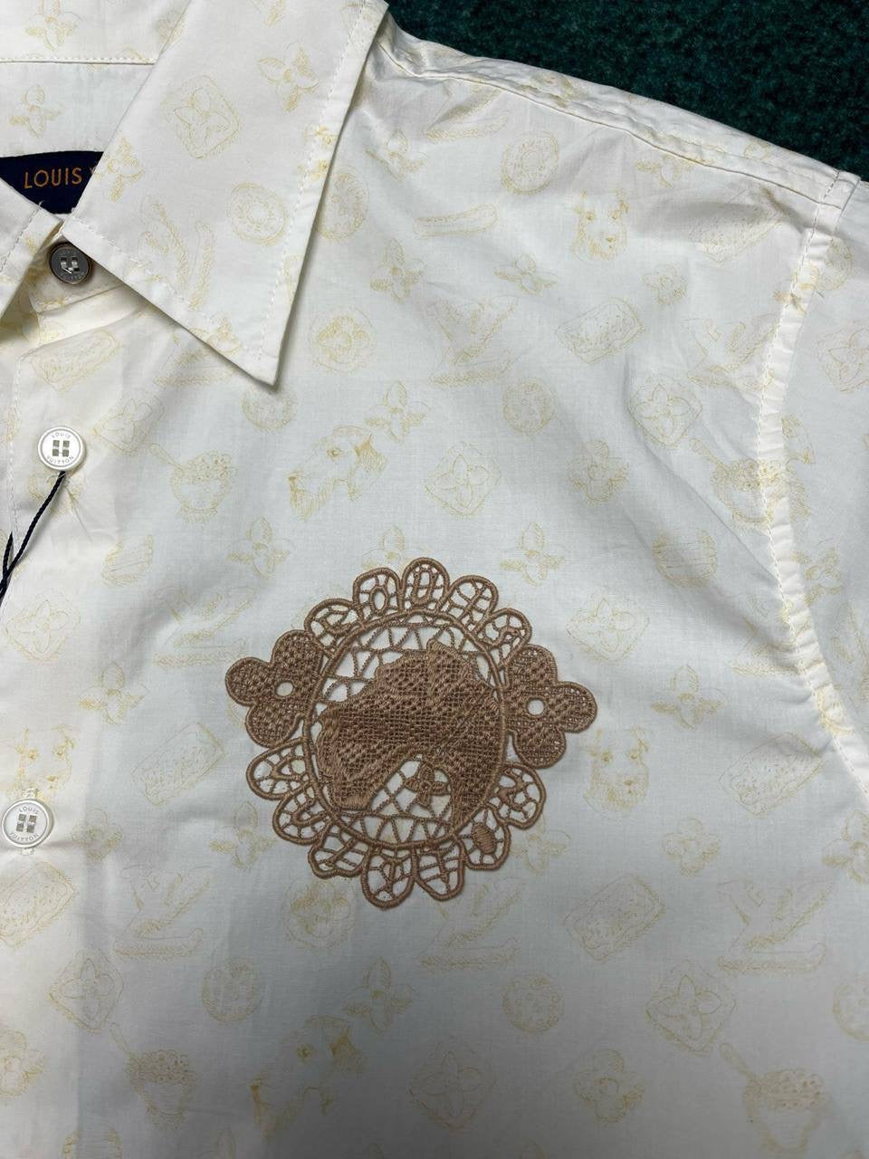 Louis Vuitton Shirts