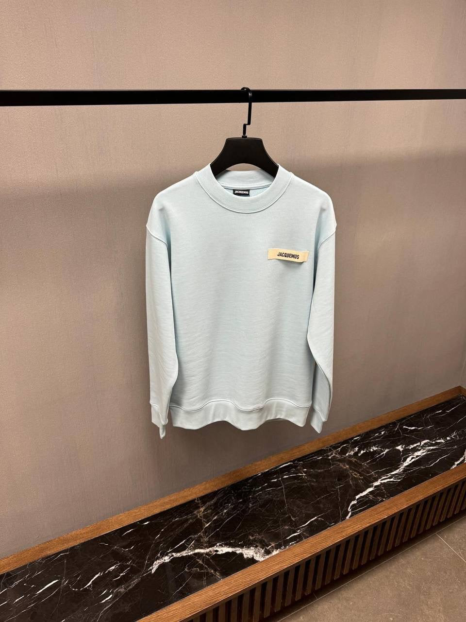 Jacquemus Sweatshirt 5 colors