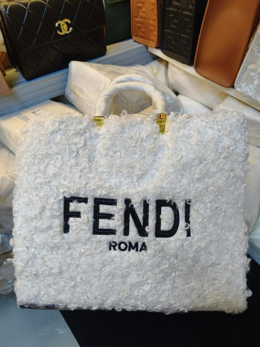 Fendi Tote Bag