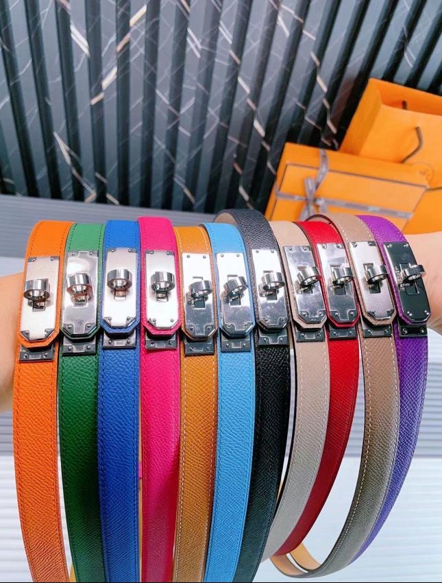 Hermes Female Belts