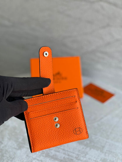 Hermes Wallet 6 colors