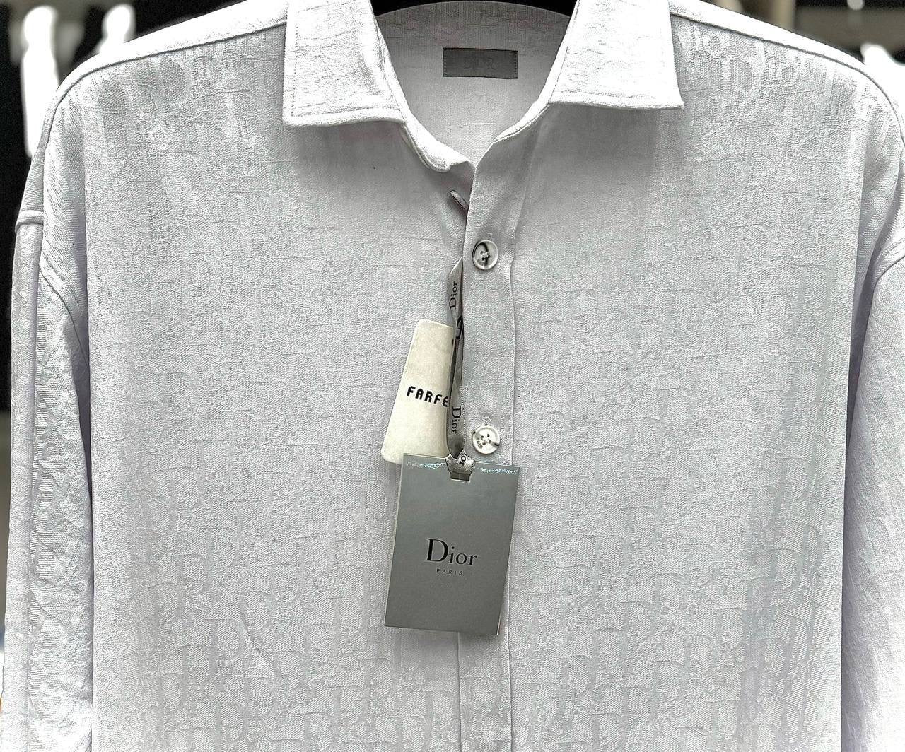 Dior Shirt 3 colors