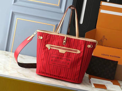 Louis Vuitton Tote Bag 5 Colors