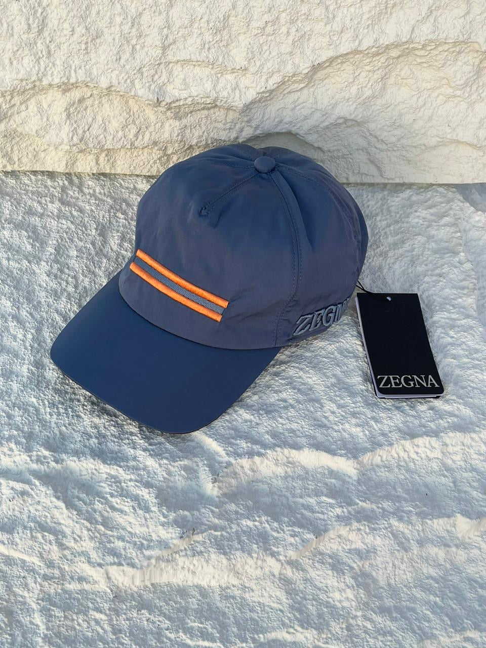 Zegna Caps 5 colors