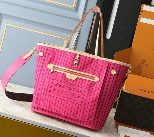 Louis Vuitton Tote Bag 2 colors