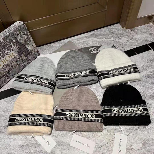 Dior Beanie 6 colors