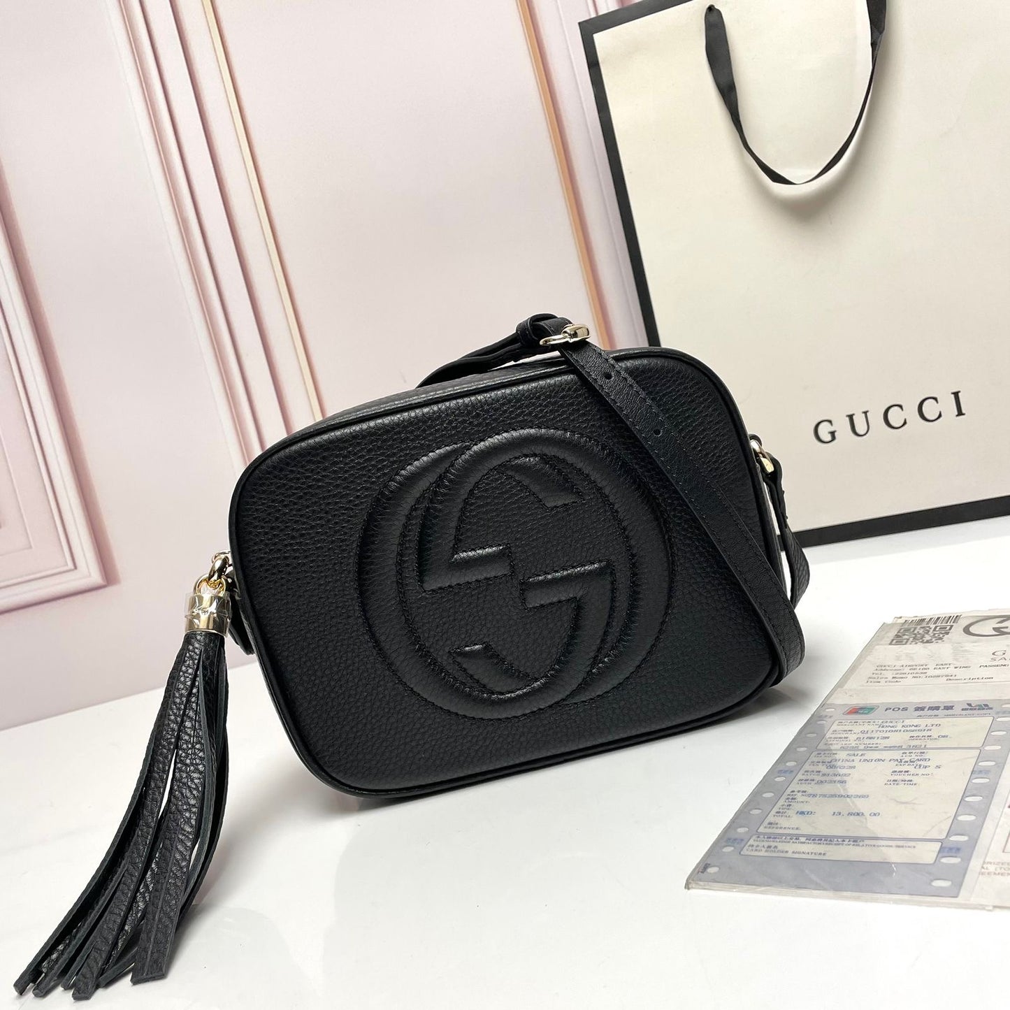 GUCCI Sling Bag 9 Colors