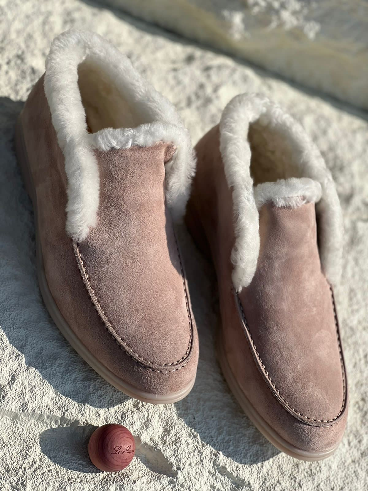 LORO PIANA Loafers