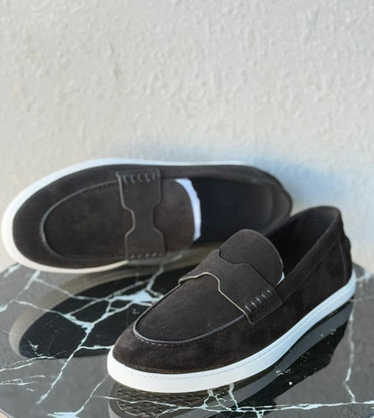 Hermes Loafers