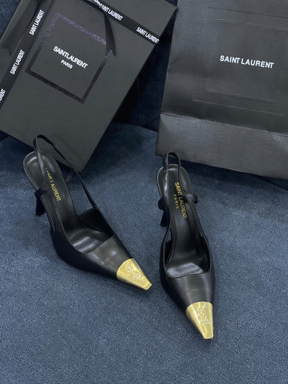 YSL Heels