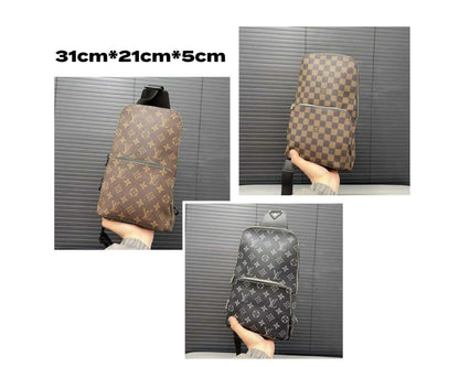 Louis Vuitton Sling Bag 3 colors