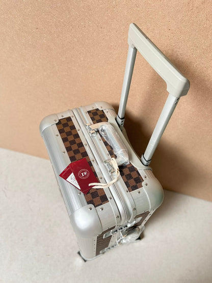 Louis Vuitton Trolly Suitcase