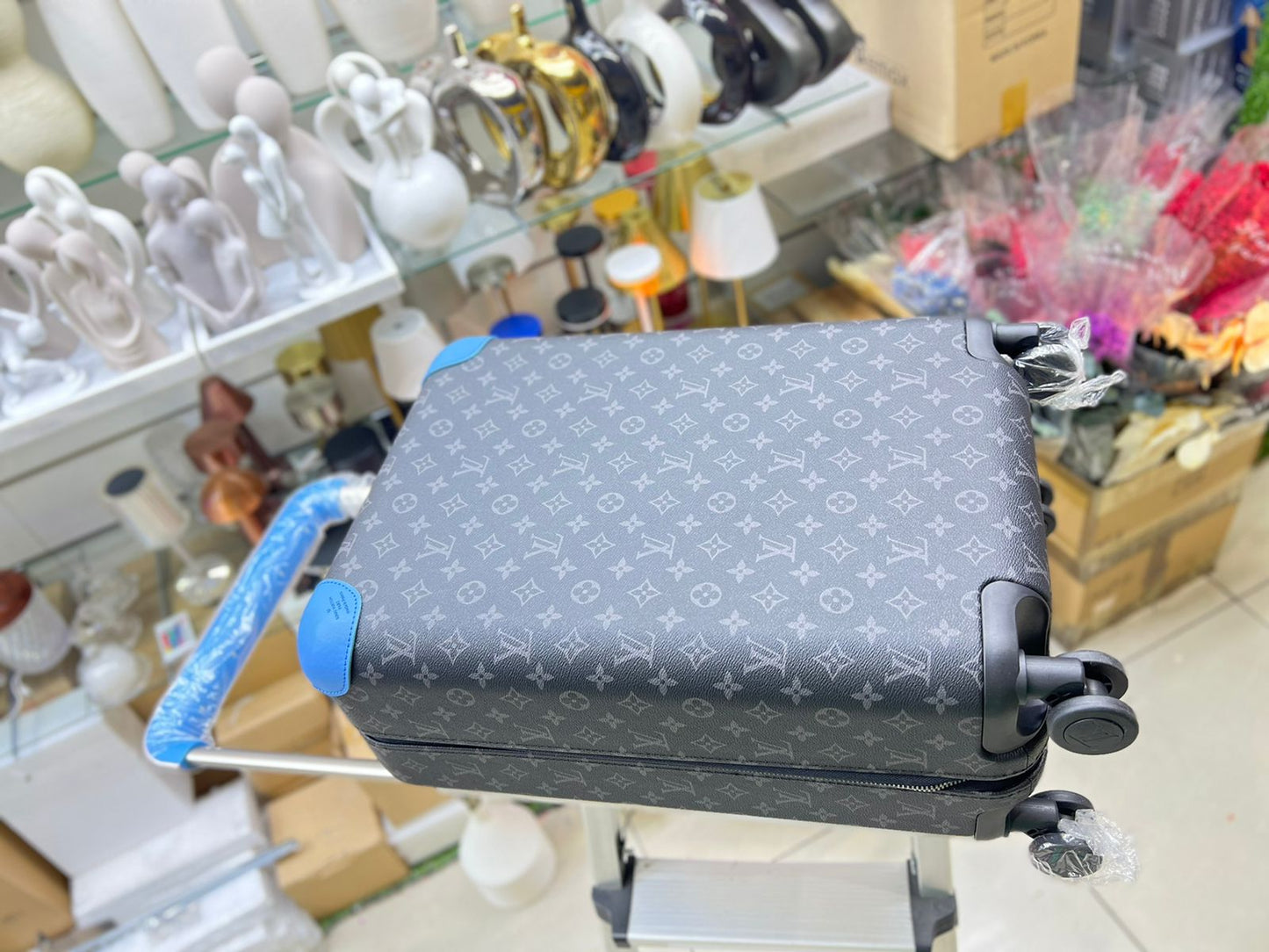 Louis Vuitton Trolly Suitcase