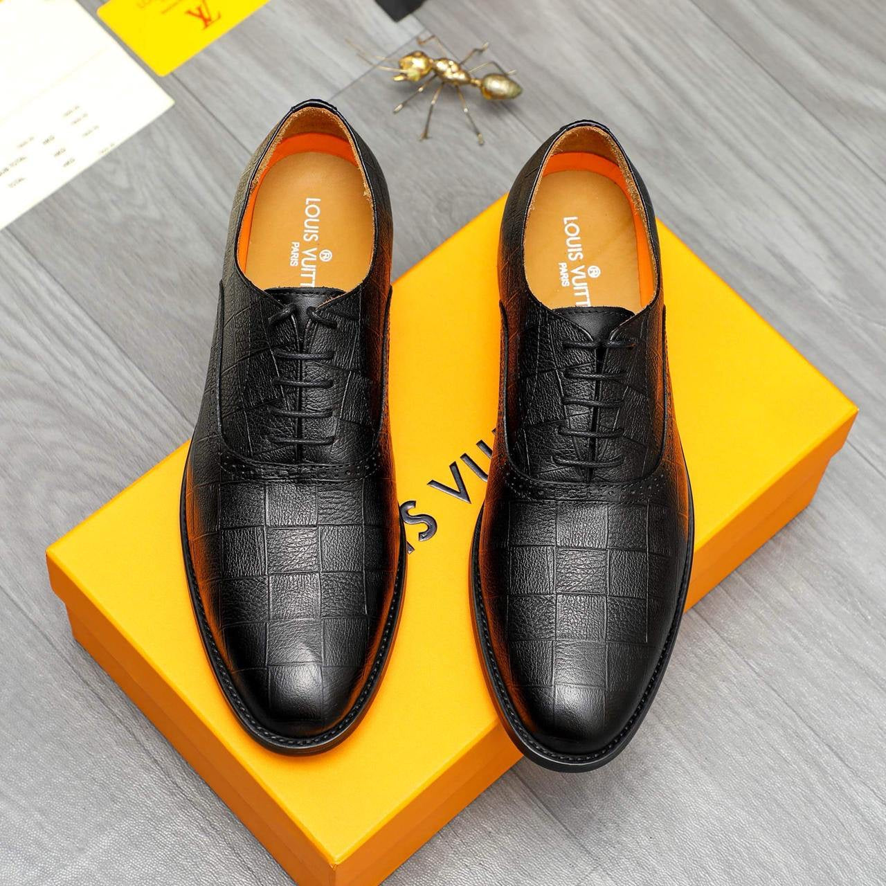 Louis Vuitton Formal Shoes