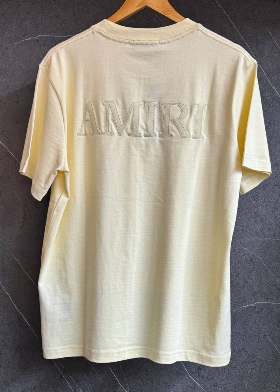 Amiri T-Shirt 3 colors