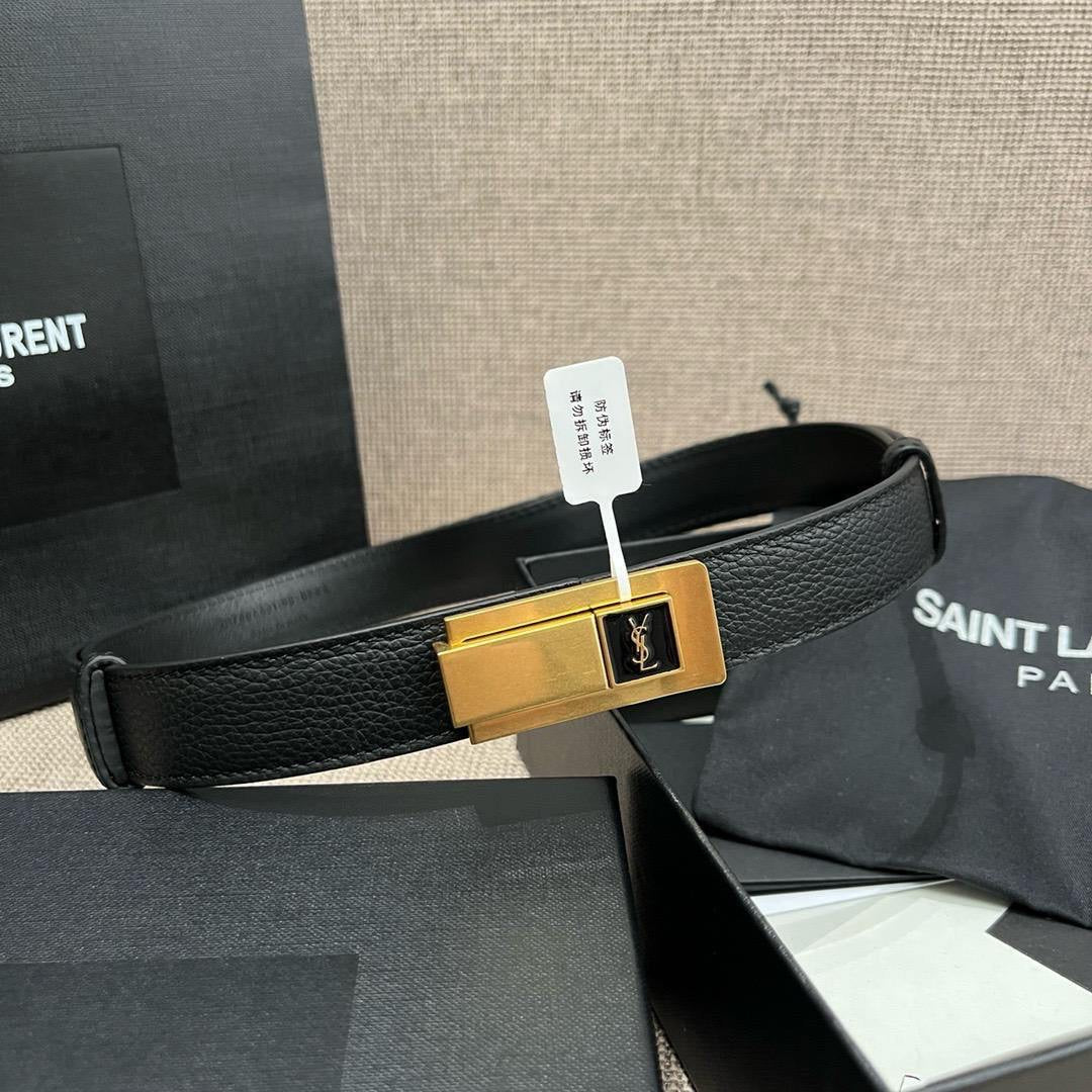 YSL Belts 4 colors