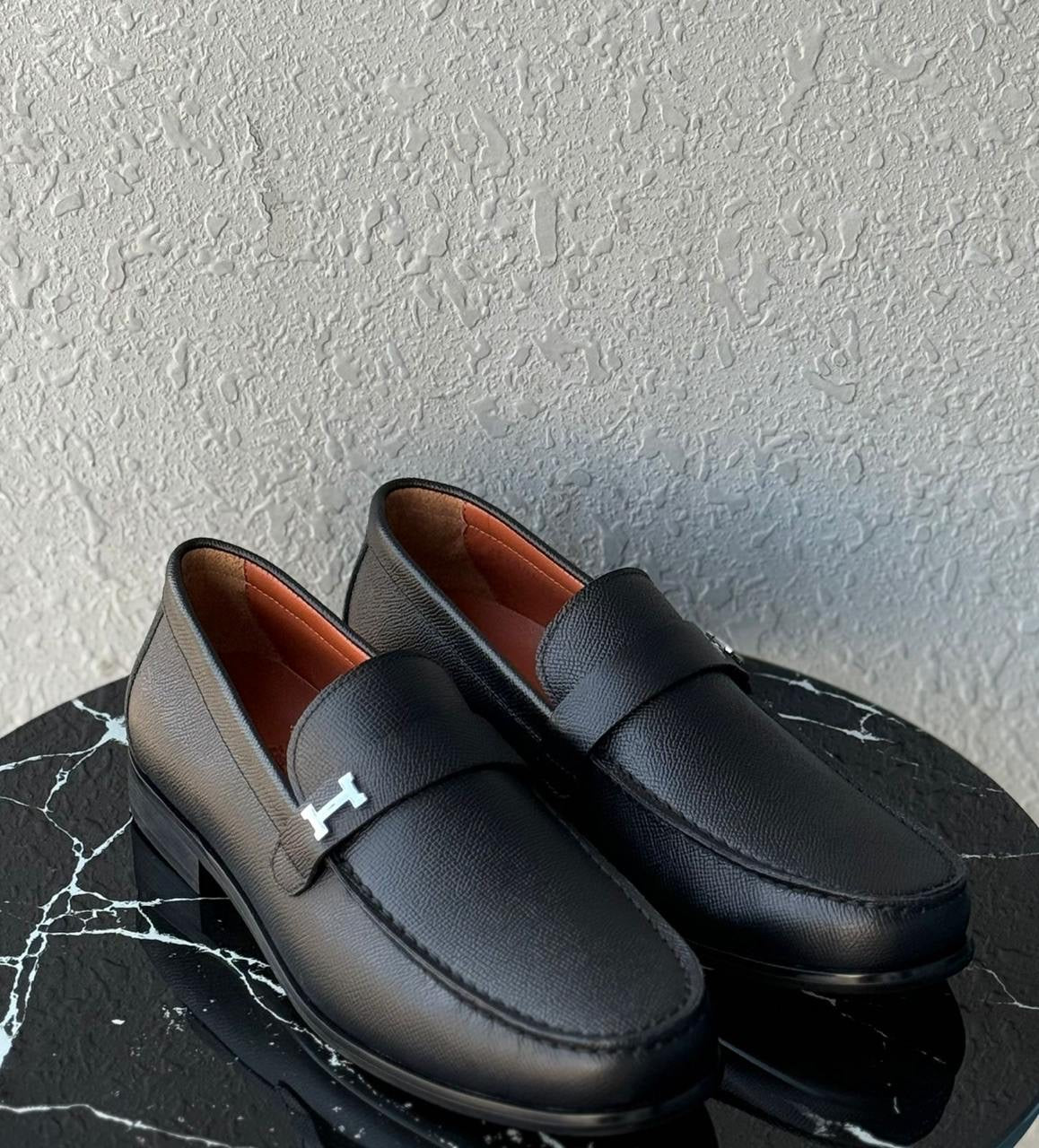 Hermes Formal Shoes