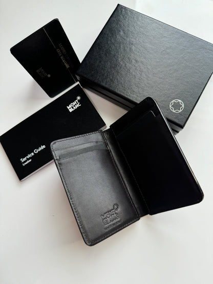 MontBlanc Small Wallets (VIP) 6 colors