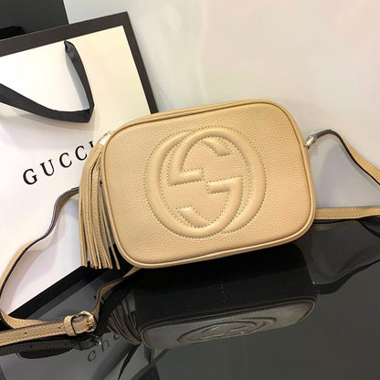 GUCCI Sling Bag 9 Colors