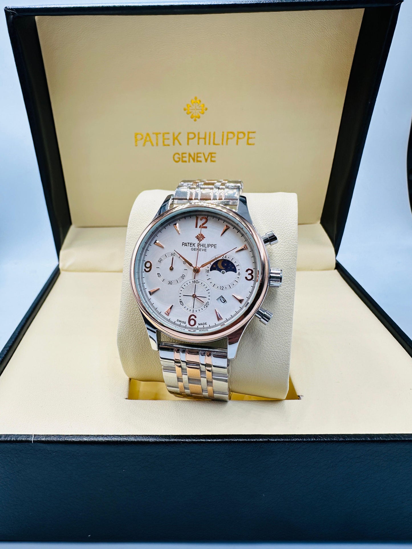 Patek Philippe Watch 4 colors