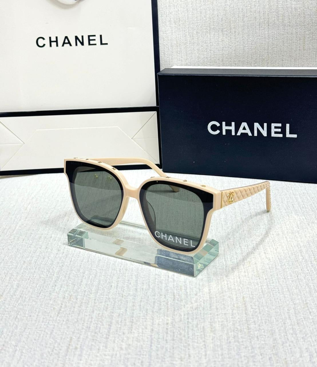 Chanel Sunglasses 2 colors