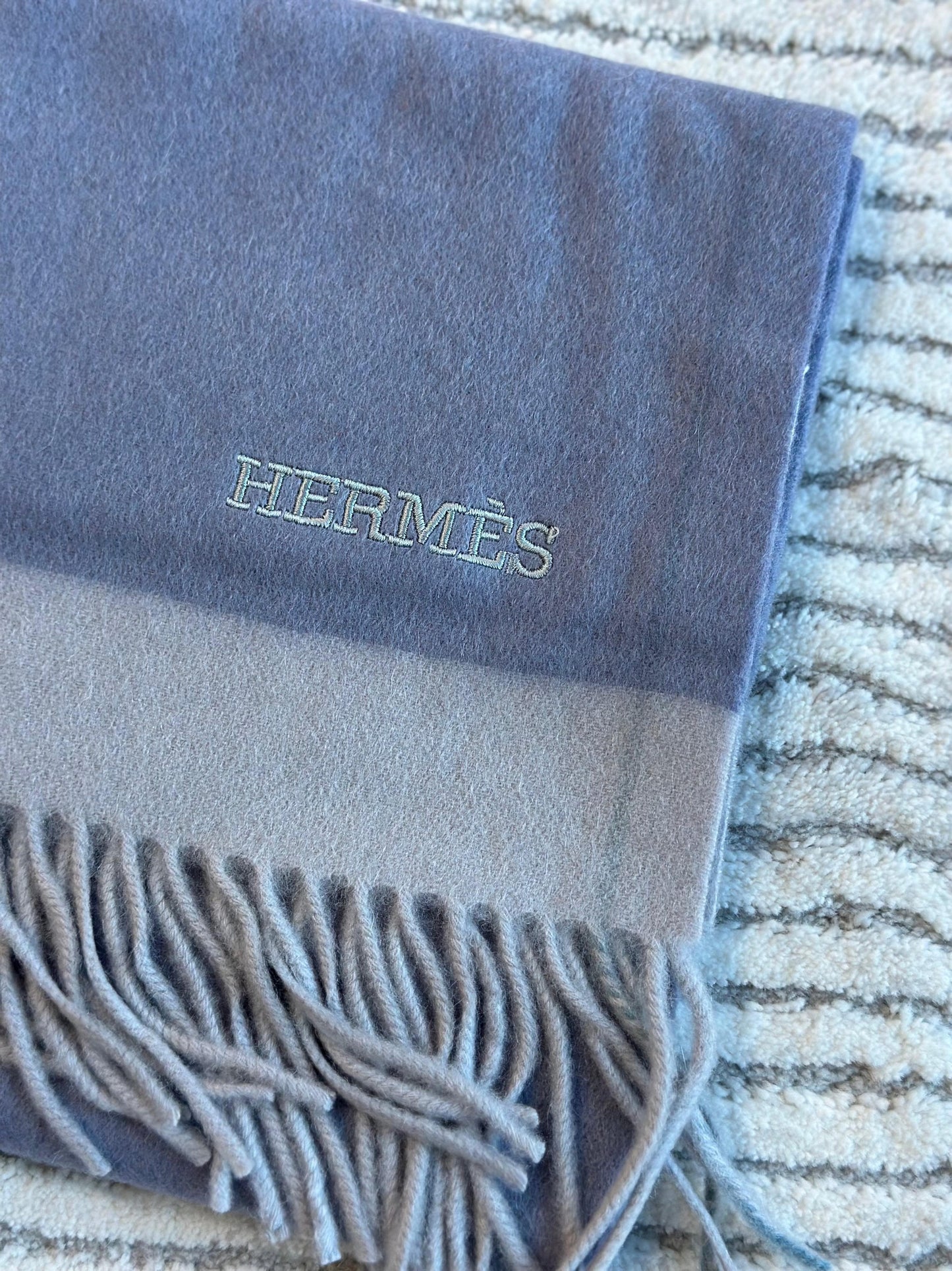 Hermes Unisex Scarf 3 colors