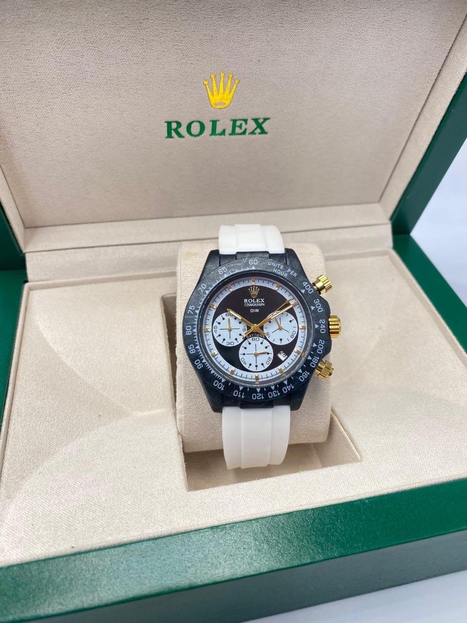 Rolex Daytona Watch 4 colors