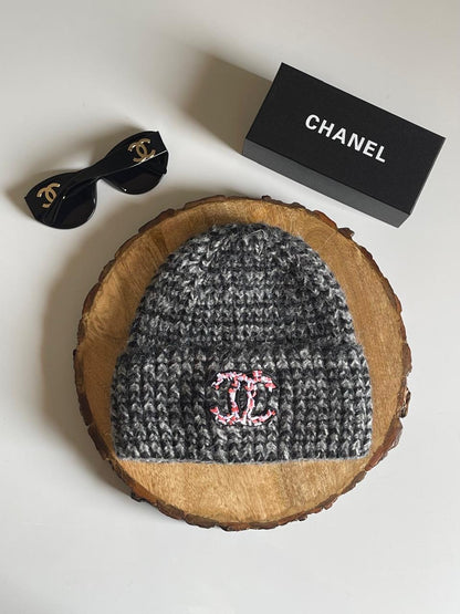 Chanel Beanie 3 colors