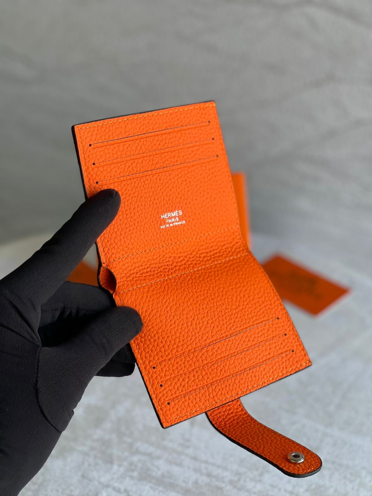 Hermes Wallet 6 colors