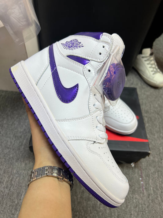 Jordan 1 Retro High OG Court Purple