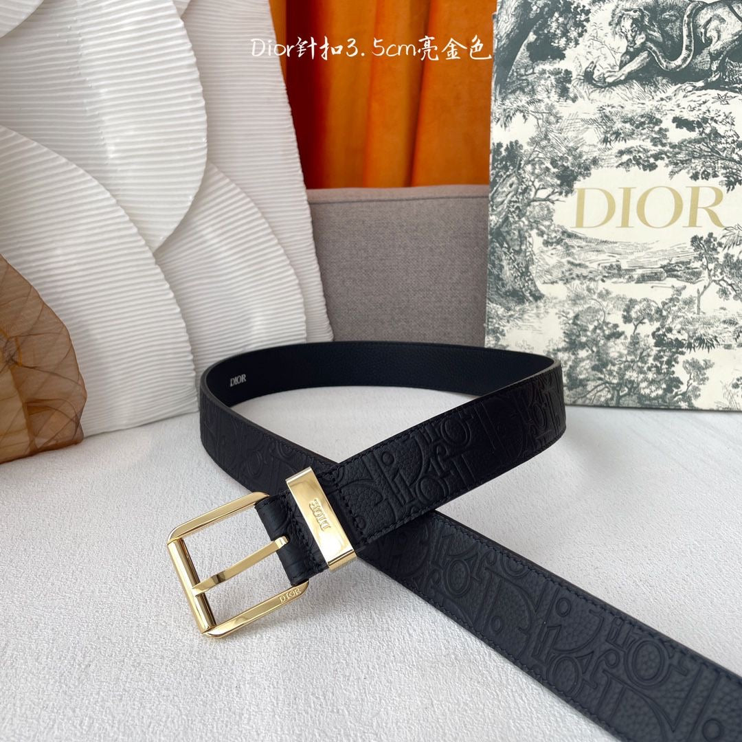 Dior Belts 3 colors