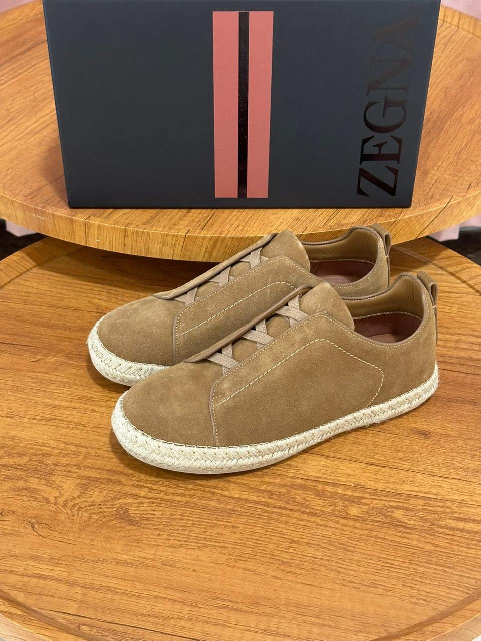 Zegna Shoes