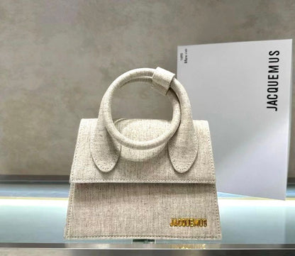 Jacquemus Sling Bag 4 colors