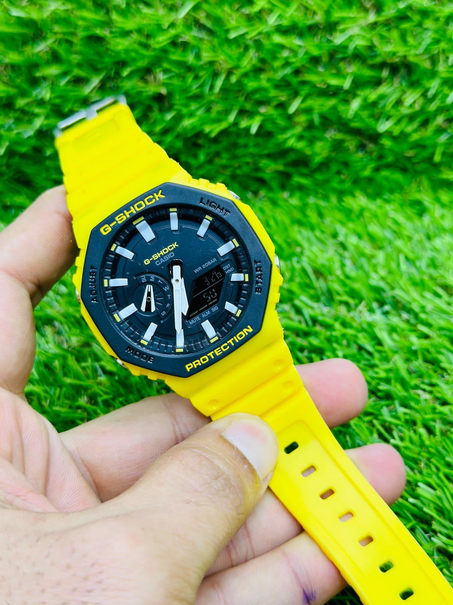 Casio X G-Shock Watch 12 Colors