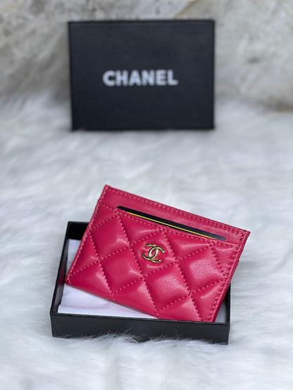 Chanel Cardholder